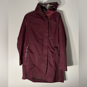 Lululemon Rain Coat